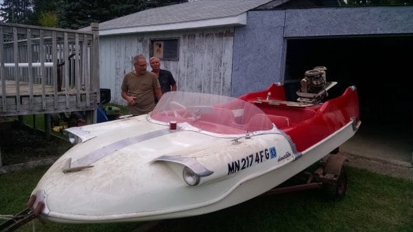 1957 Lonestar Meteor