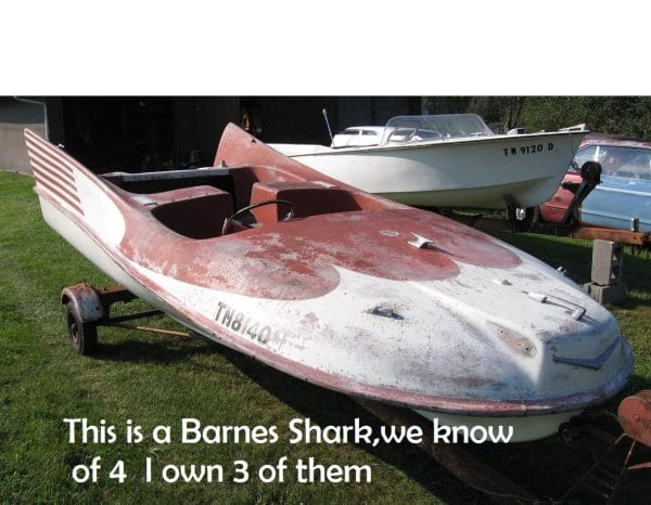 1959 Barnes Shark - Image 3