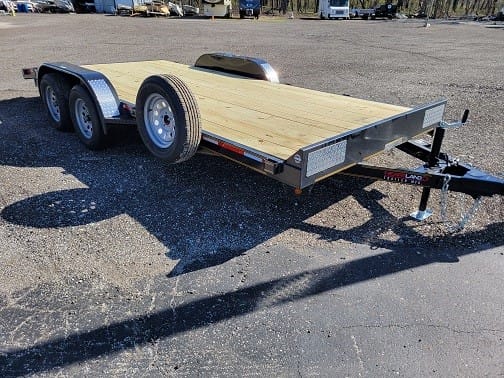 thumbnail 18FT 2022 CARTRAILER