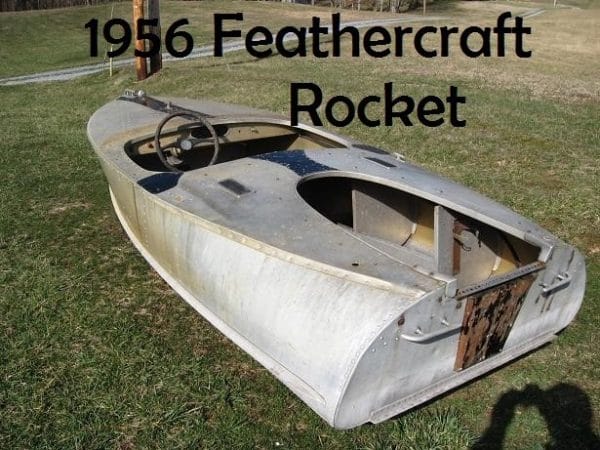 56 Feathercraft Rocket