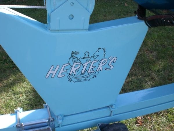 1957 HERTERS FLYING FISH - Image 2