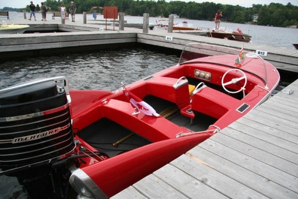 1958 HERTERS FLYING FISH - Image 4