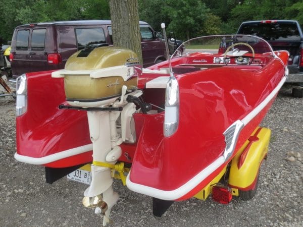 1958 Lonestar Meteor