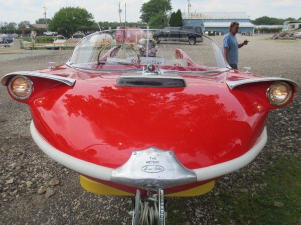 1958 Lonestar Meteor - Image 2