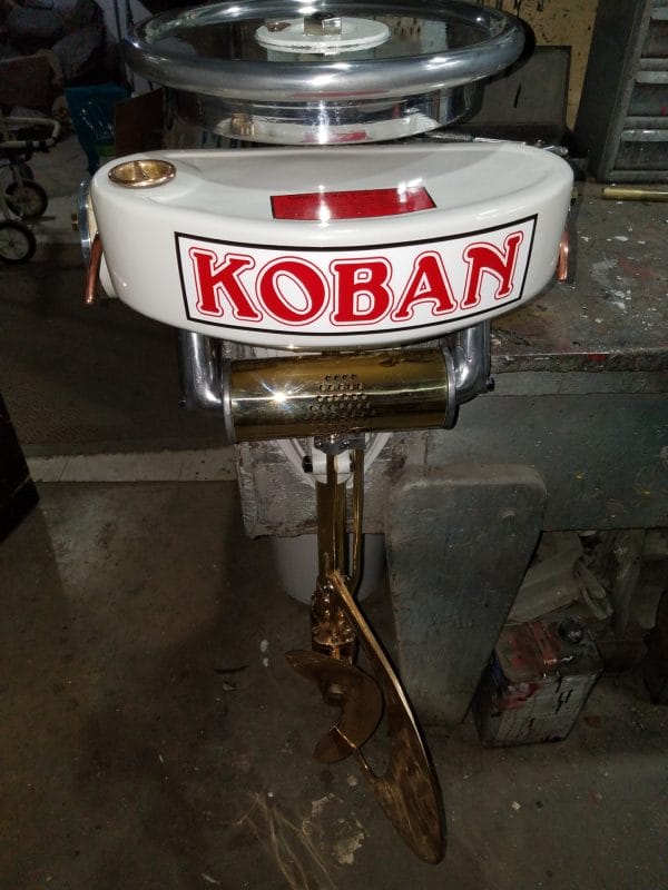 1918 KOBAN totally restored