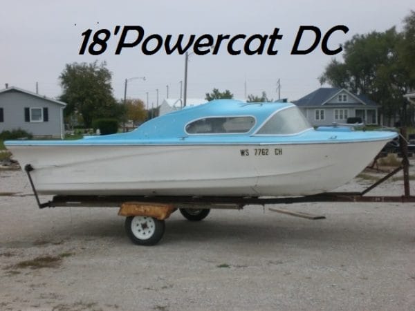 18ft Powercat DC - Image 2