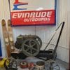 1917 Evinrude hit and miss 1 of 1 3hp - Image 2